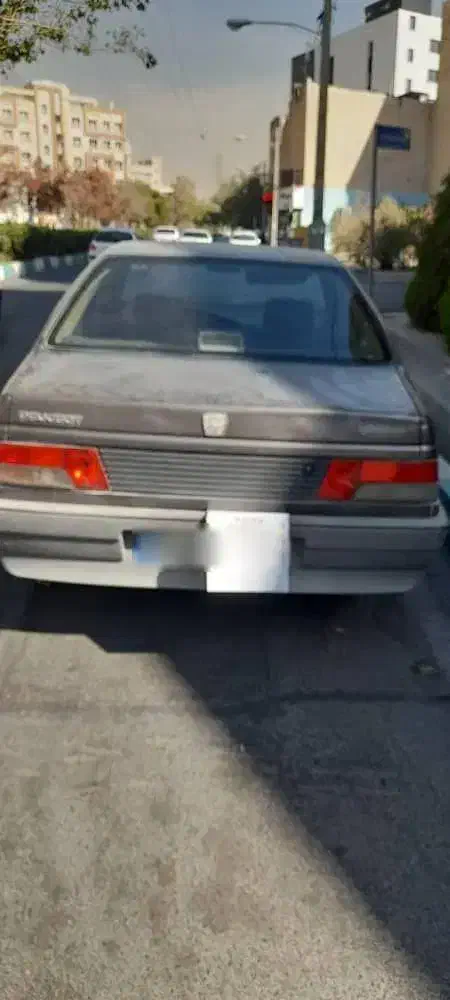 پژو روآ|خودرو سواری و وانت|تهران, جنتآباد جنوبی|دیوار