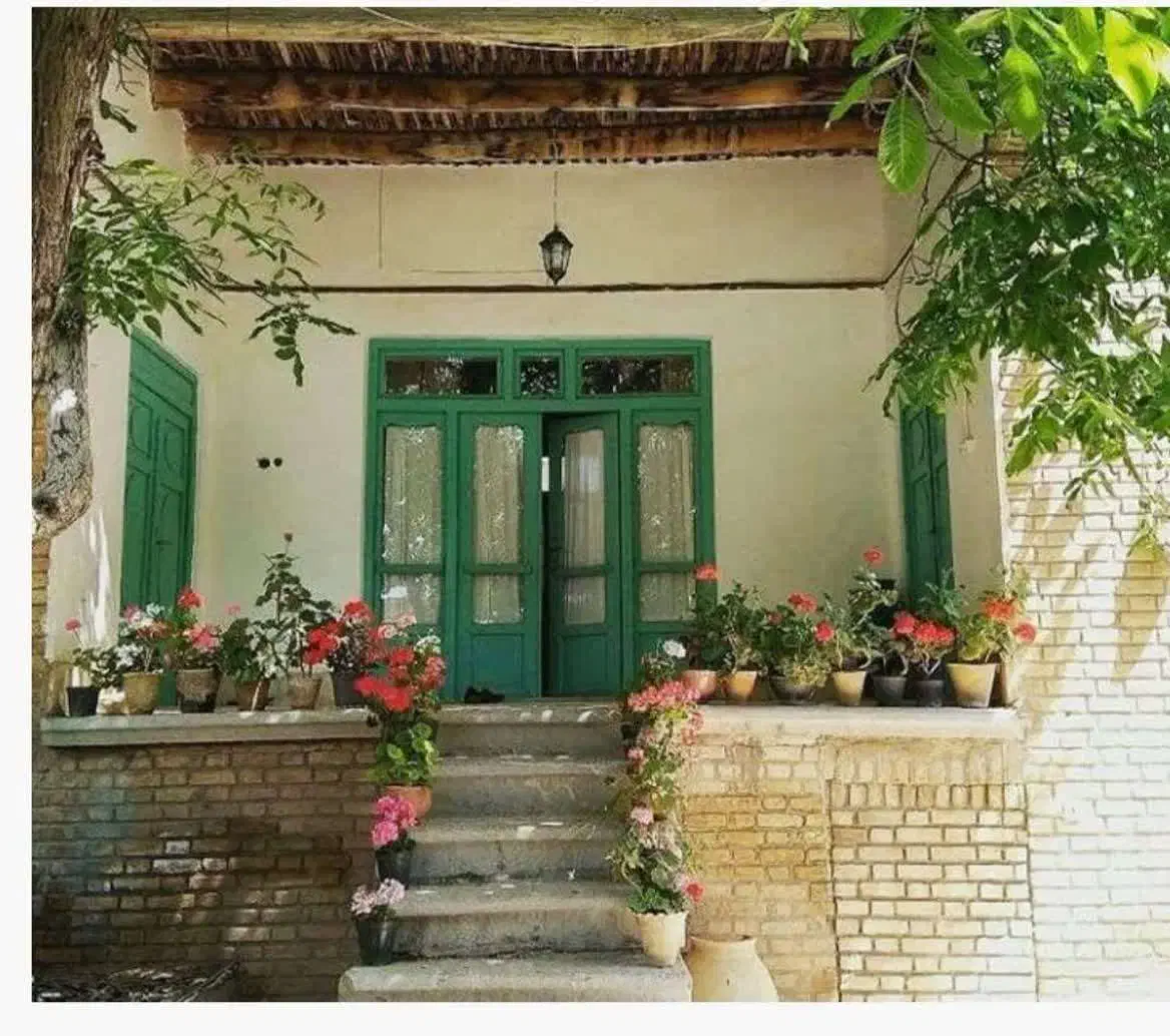 پرده مناسب خانه باغ|پرده، رانر، رومیزی|کاشان, فاز ۱ ناجی آباد|دیوار