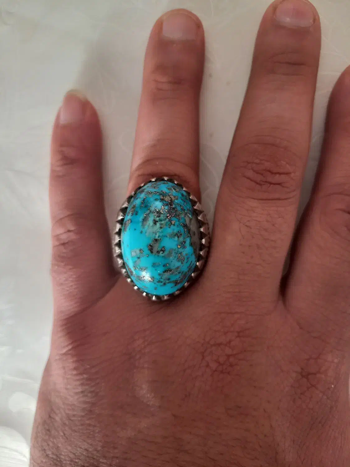 انگشترفیروزه|کلکسیون اشیاء عتیقه|آستانه اشرفیه, |دیوار