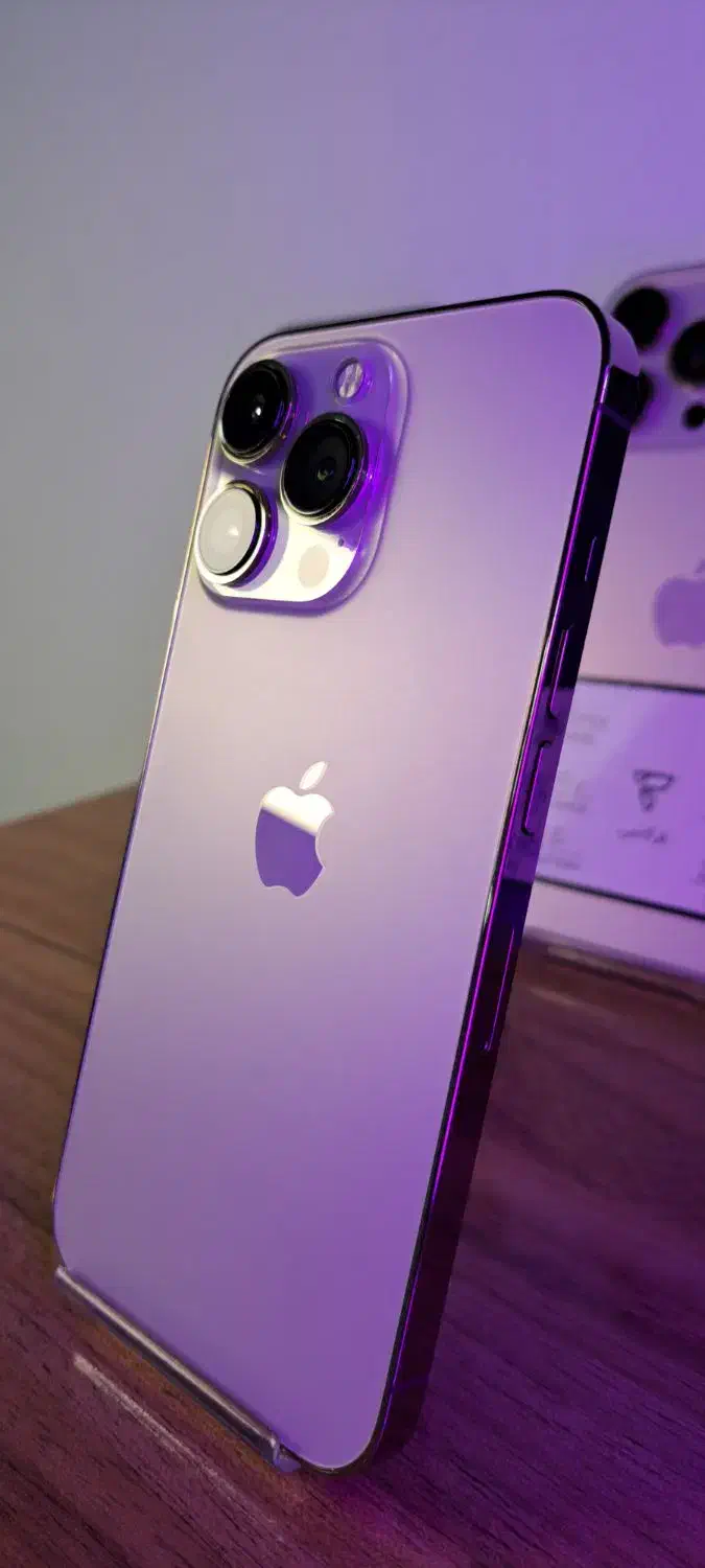 ۱۴ پرومکس بسیار تمیز به قیمت ۱۴ پرو|موبایل|مشهد, آزادشهر|دیوار