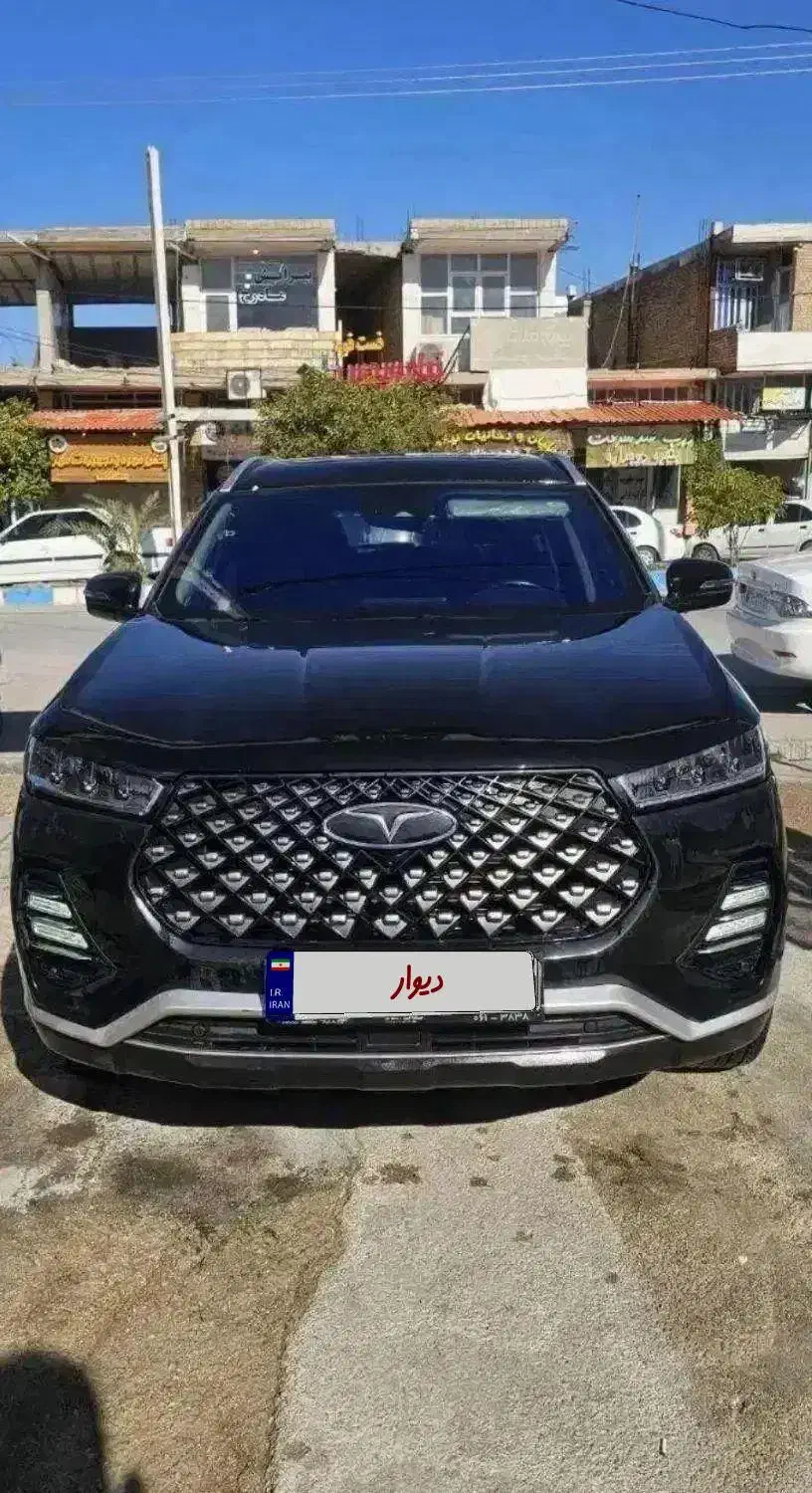 تیگو۷ پرو پریمیوم|خودرو سواری و وانت|اهواز, زردشت|دیوار