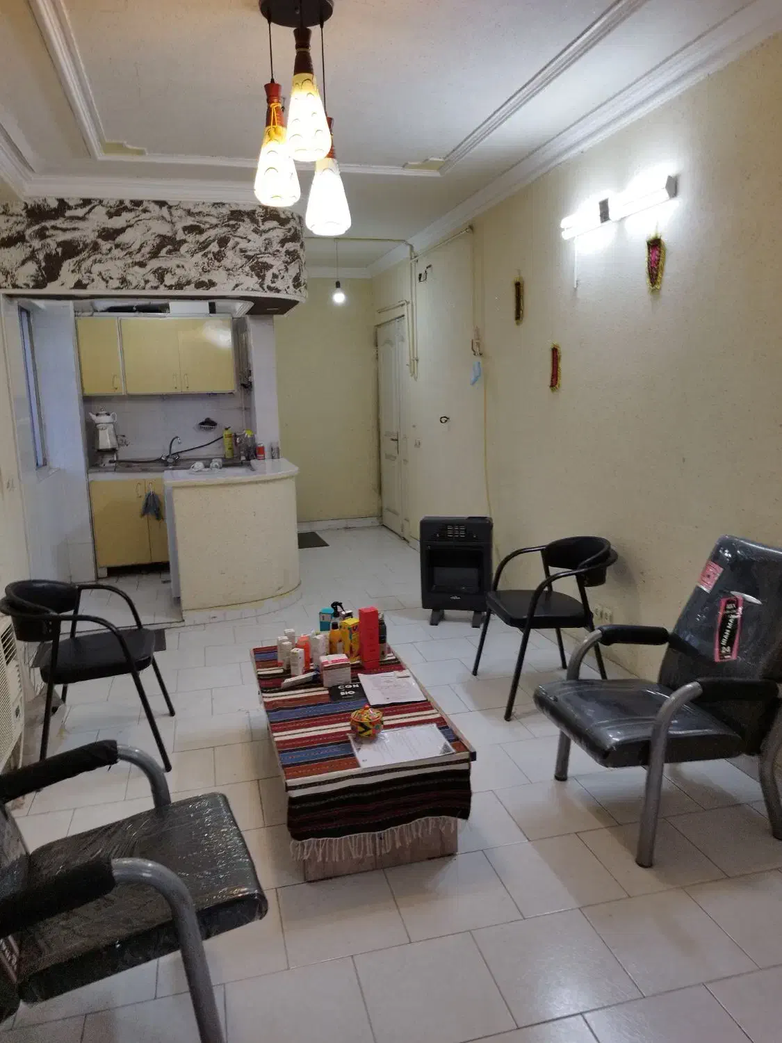 فروش واحد خدماتی تجاری|فروش دفتر کار، اتاق اداری، مطب|گرگان, |دیوار