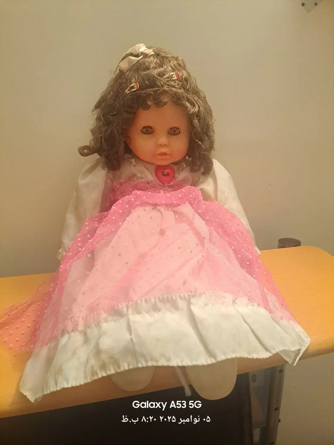 عروسک|اسباب‌بازی بچه|تهران, ارم|دیوار