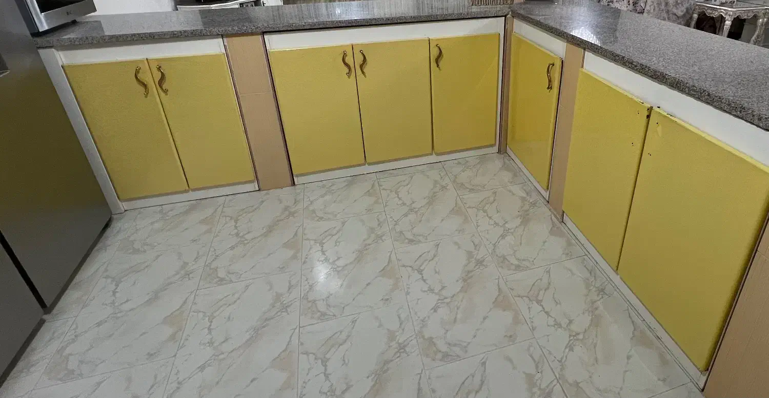 فروش منصفانه کابینت فلزی با دوام و تمیز|مصالح و تجهیزات ساختمان|خوی, |دیوار