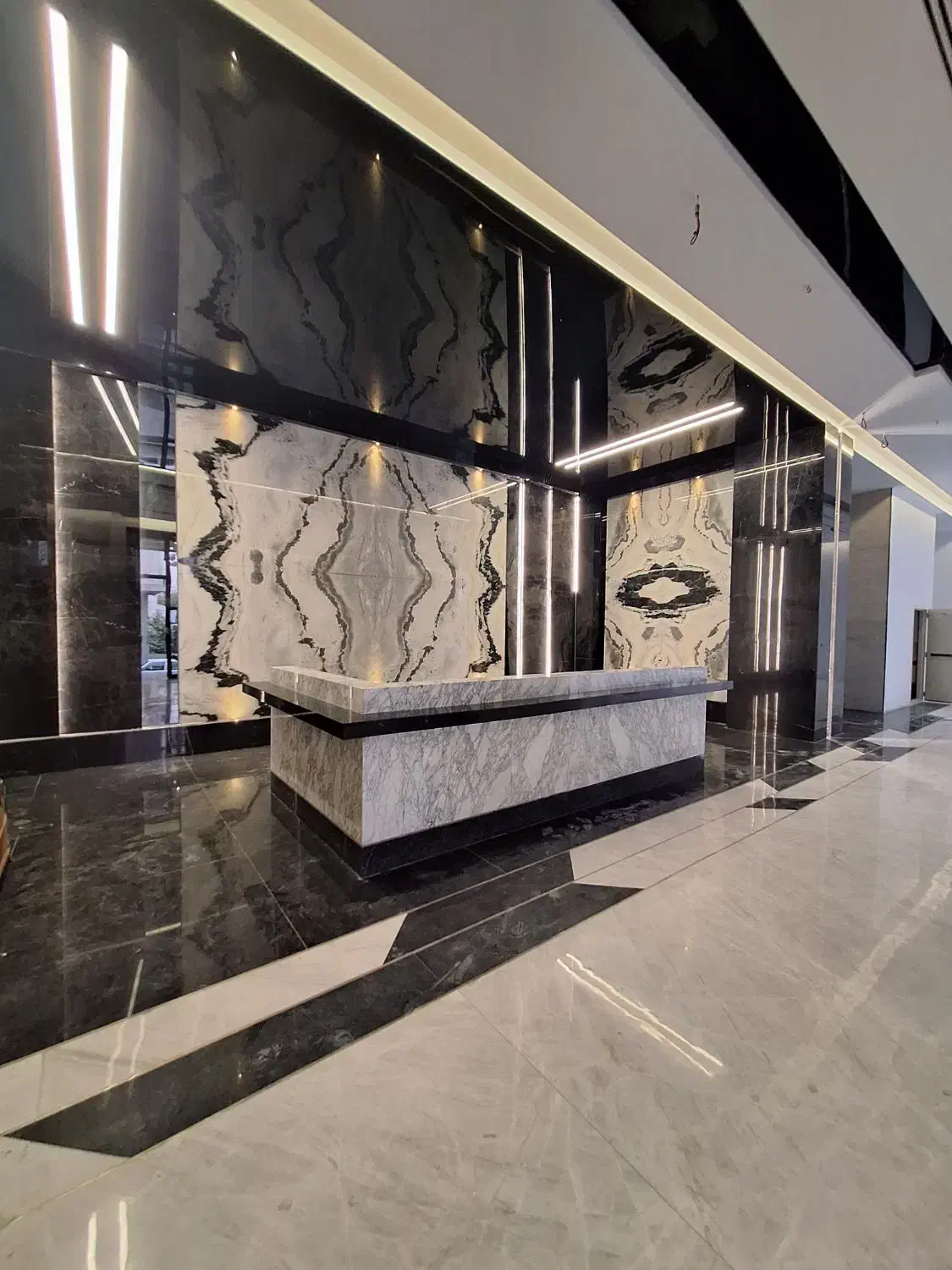اجاره ۱۳۰ متری تاپ لوکیشن دروس ۲ پارکینگ|اجارهٔ آپارتمان|تهران, دروس|دیوار