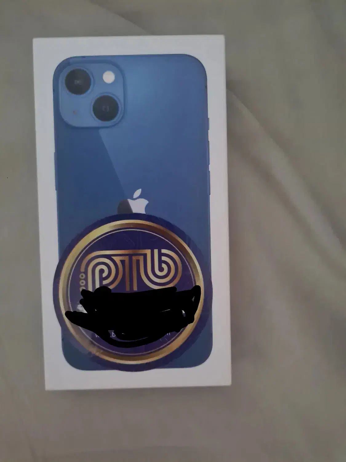 اپل iPhone 13 با حافظهٔ ۱۲۸ گیگابایت|موبایل|کنارک, |دیوار