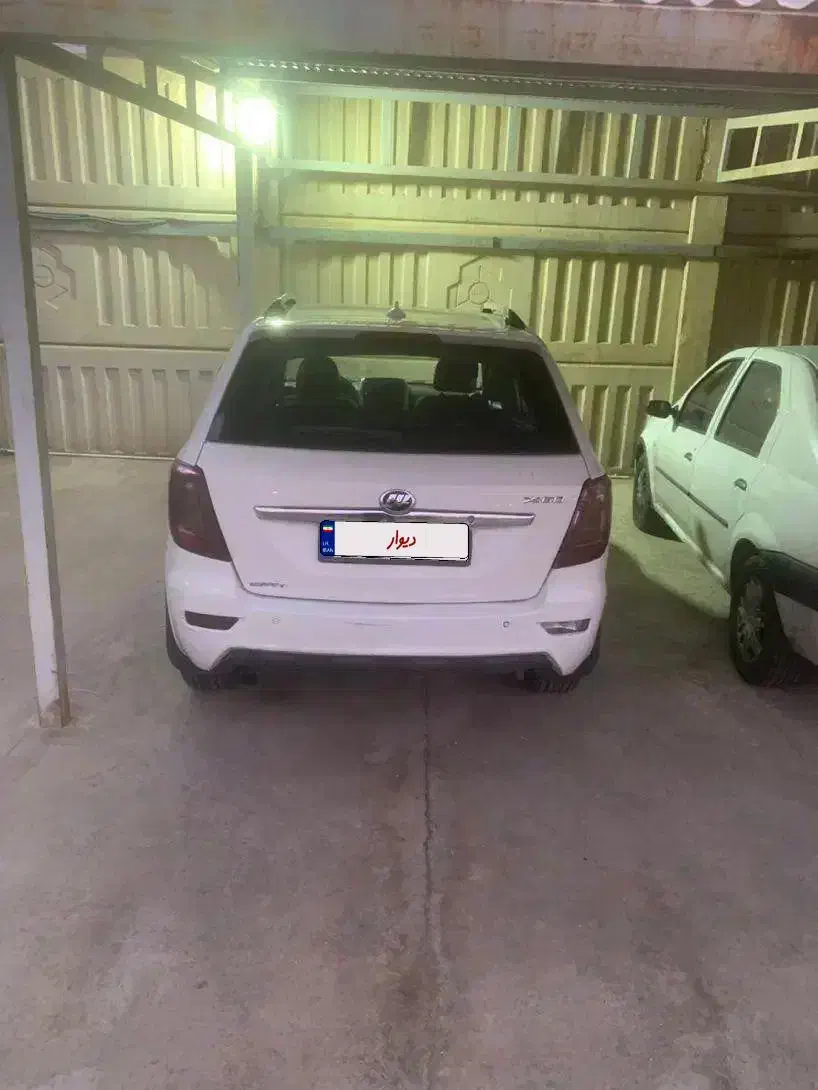 لیفان ایکس۶۰ مدل ۹۴|خودرو سواری و وانت|تهران, سردارجنگل|دیوار