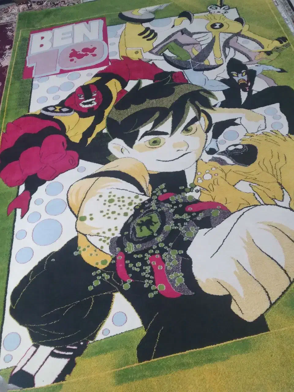 فرش فانتزی|فرش|وحیدیه, |دیوار