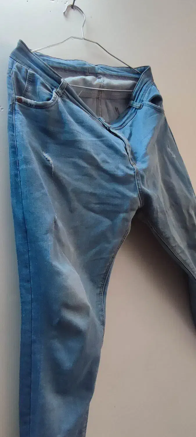 شلوار لی وچرم|لباس|نیشابور, شهرک اندیشه|دیوار