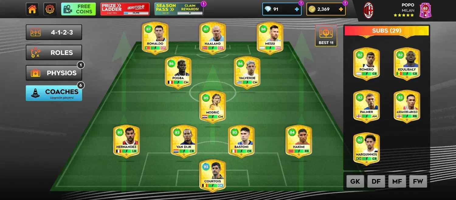 اکانت dls|کنسول، بازی ویدئویی و آنلاین|مشهد, چهاربرج|دیوار