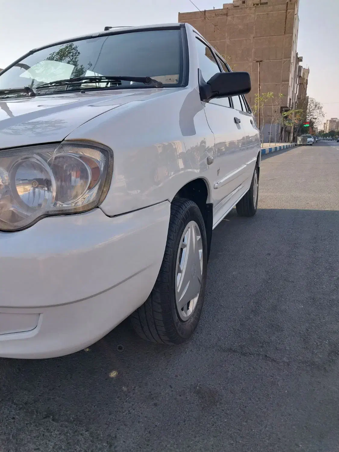 پراید۱۳۲بی رنگ مدل۹۰ استثنایی لازرورقی|خودرو سواری و وانت|پاکدشت, پاکدشت (مامازند)|دیوار