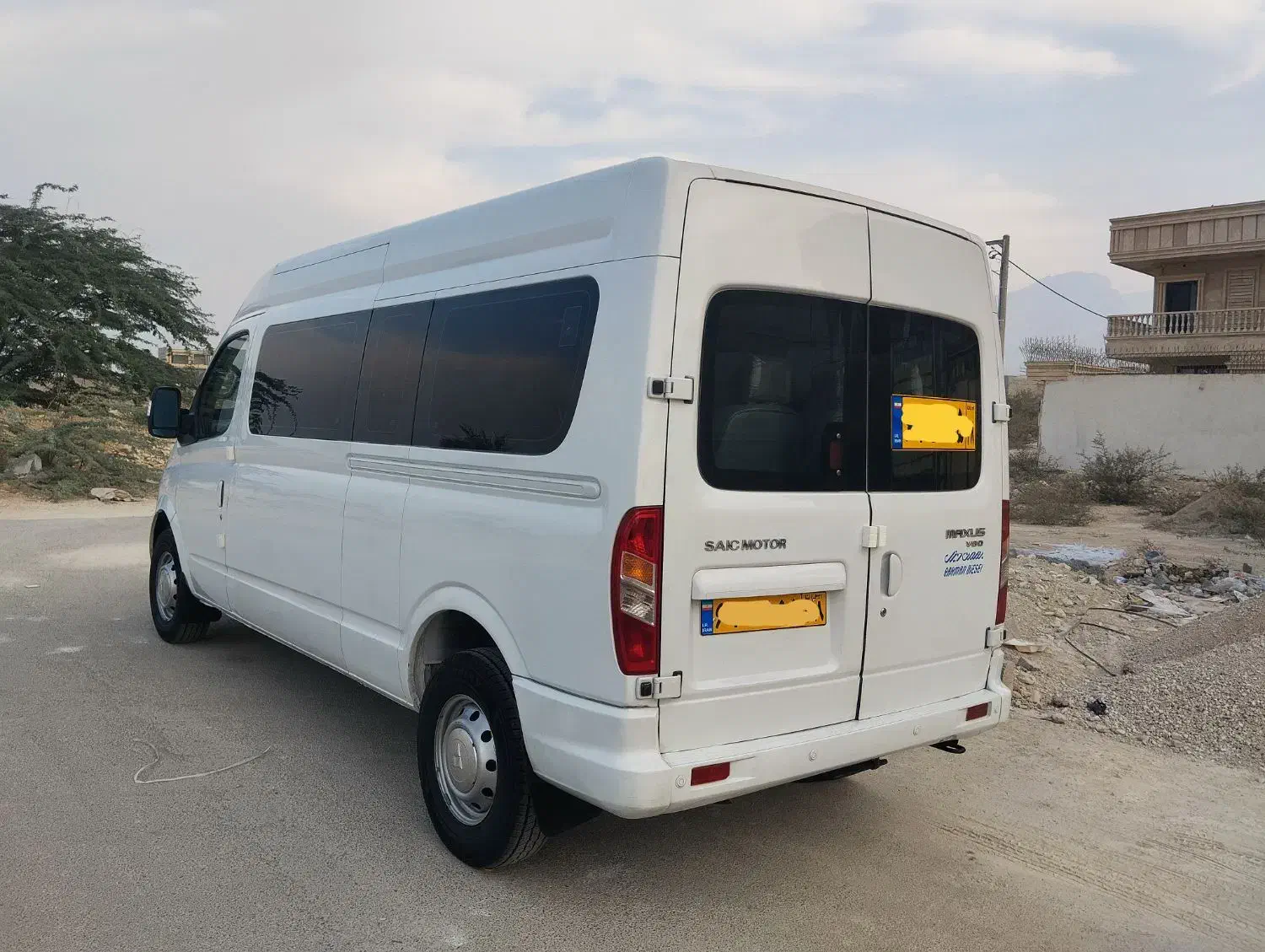 مینی بوس مکسوس|خودرو سنگین|بندر کنگان, |دیوار