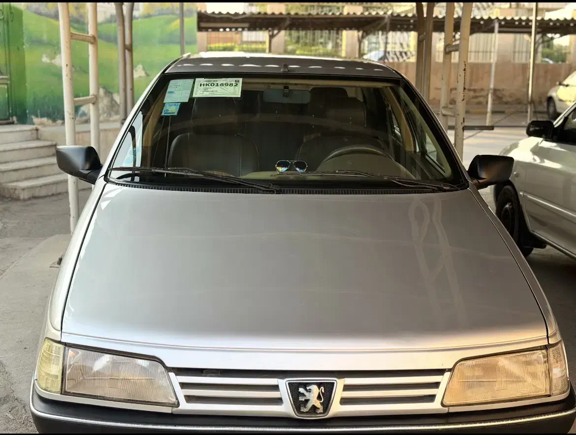 پژو ۴۰۵|خودرو سواری و وانت|اهواز, شهرک دانشگاه|دیوار