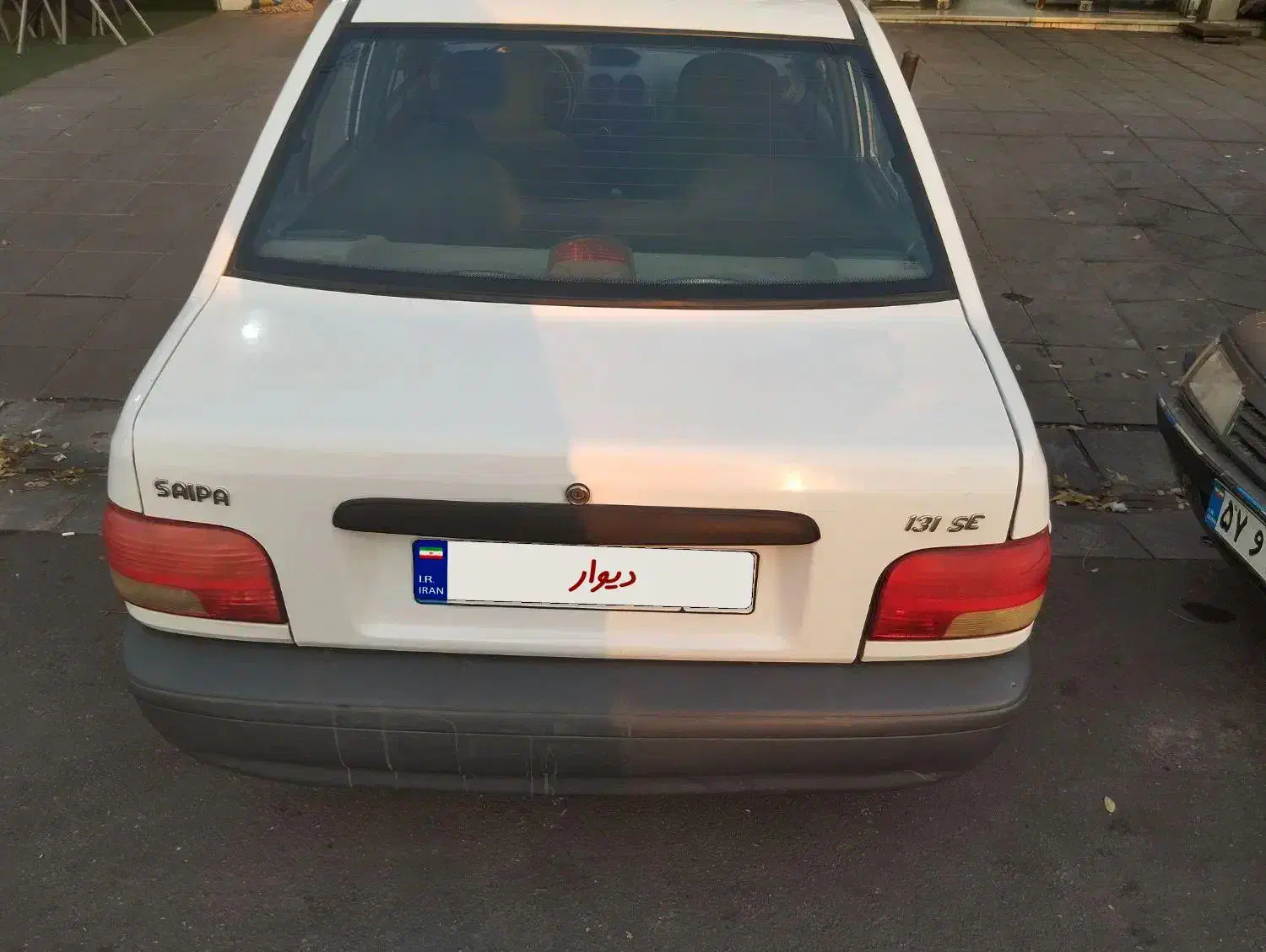 پراید 131|خودرو سواری و وانت|کرج, گوهردشت|دیوار