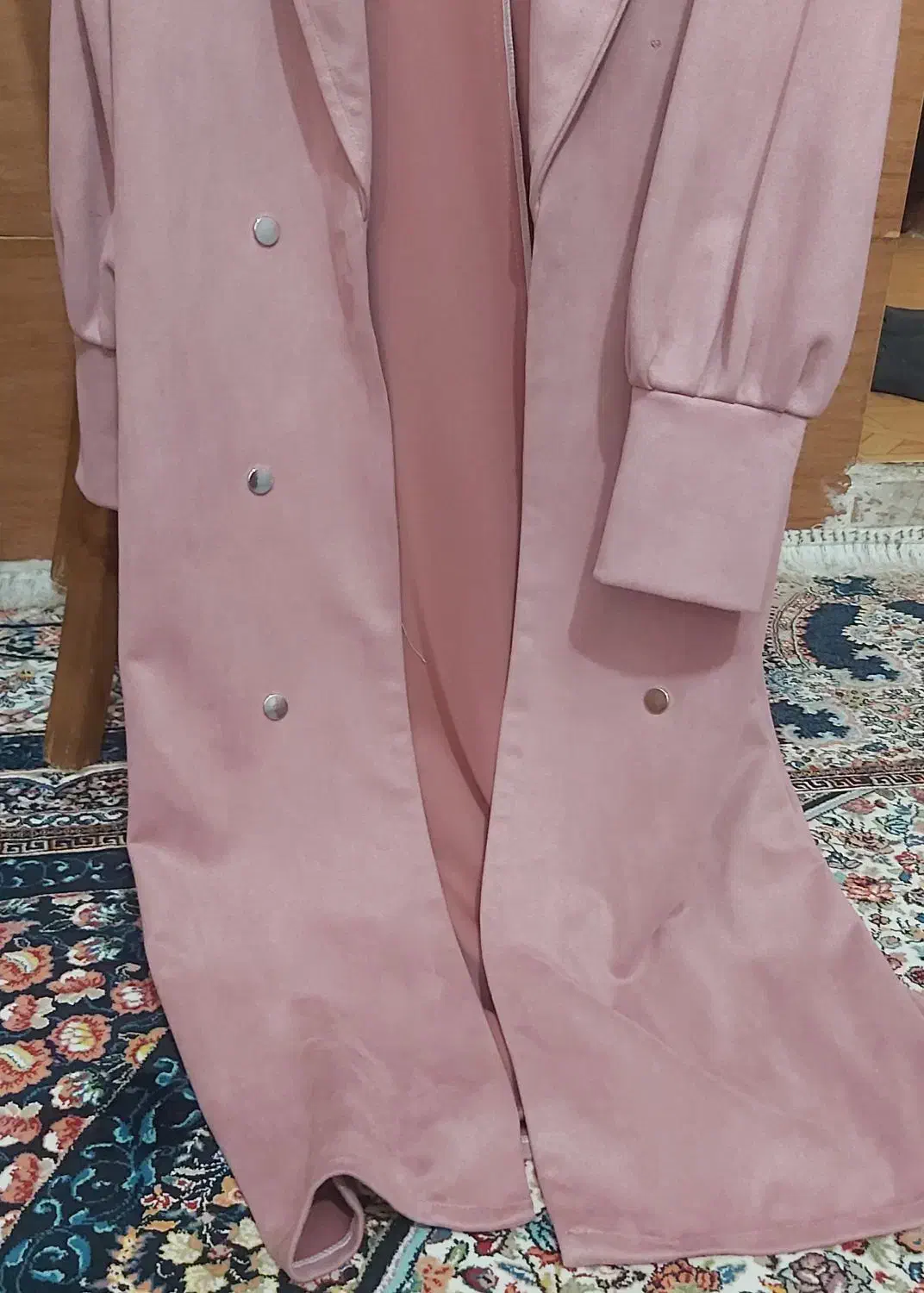 پالتو سوئیت ترنج کت|لباس|بیضا, |دیوار