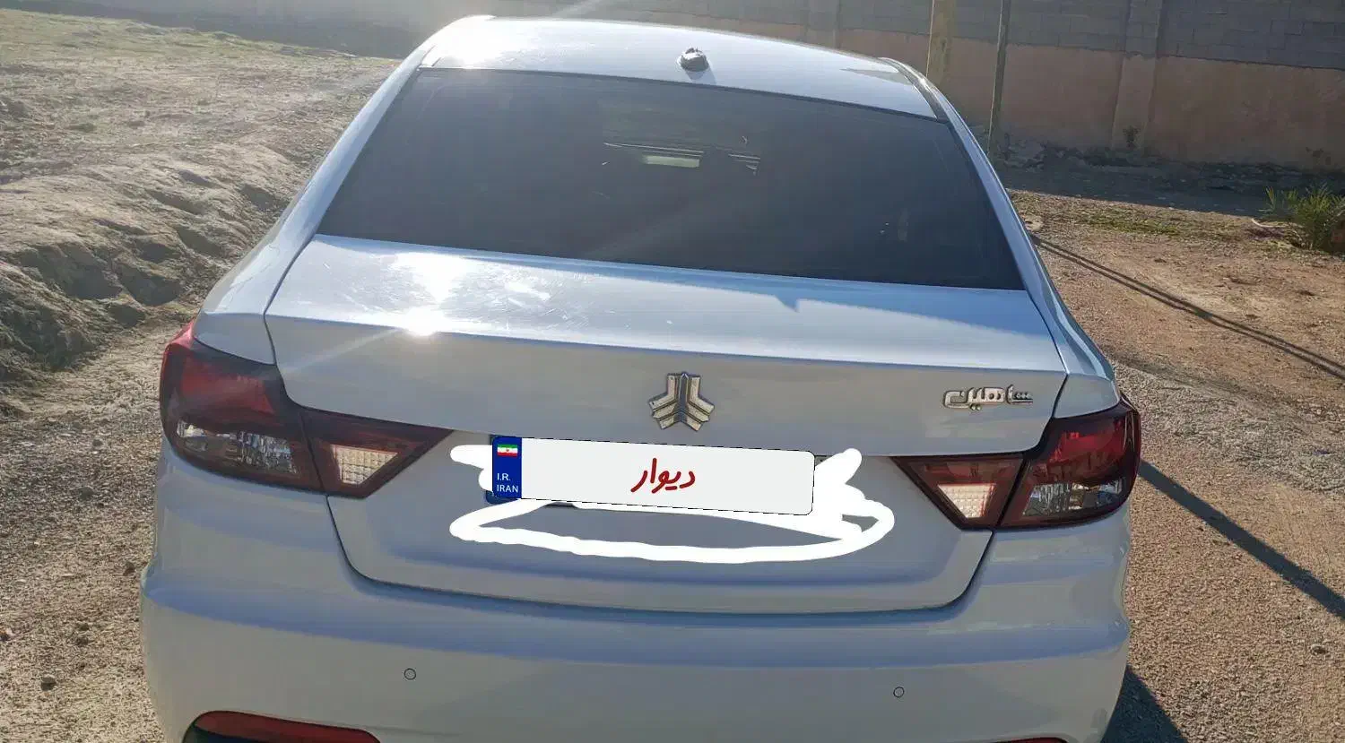 شاهینgl مدل 1403|خودرو سواری و وانت|اهواز, باغ شیخ|دیوار