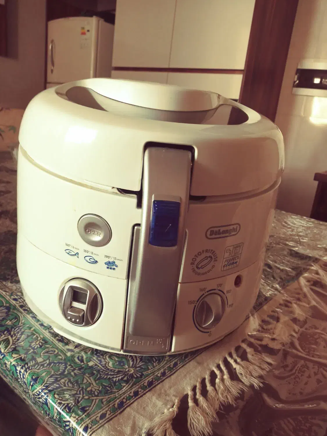 سرخ کن برقی|اجاق گاز و لوازم برقی پخت‌وپز|فردیس, شهرک هفده شهریور|دیوار