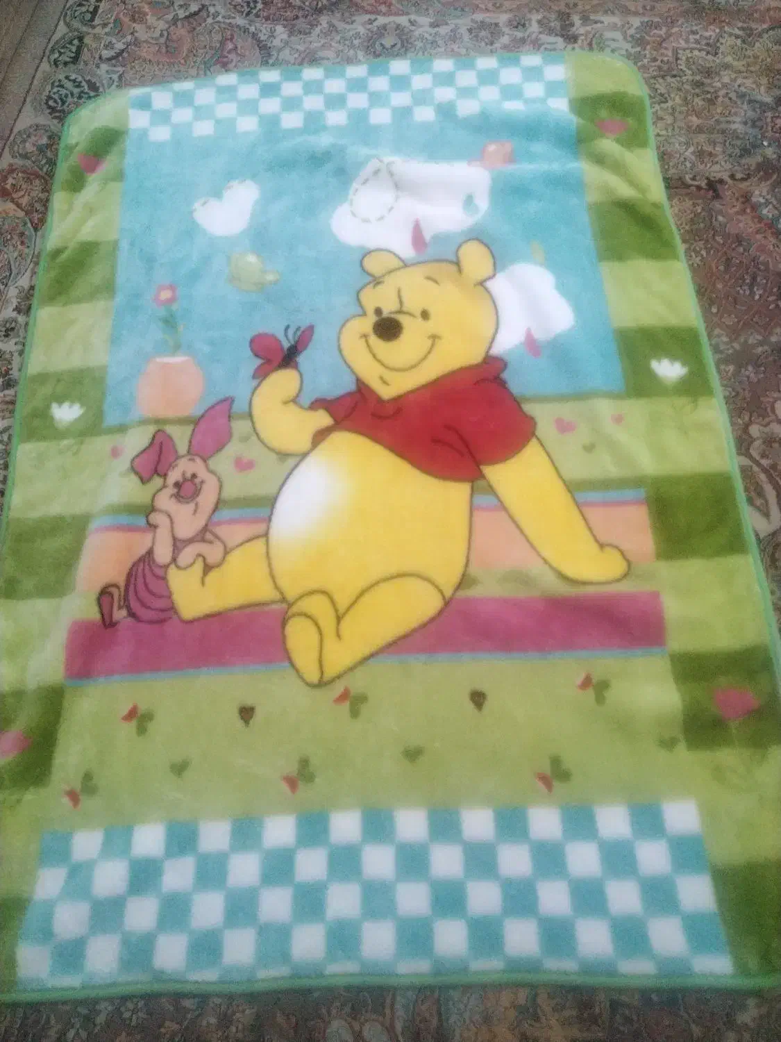 پتوی بچه گانه|اسباب و اثاث بچه|زرند, |دیوار