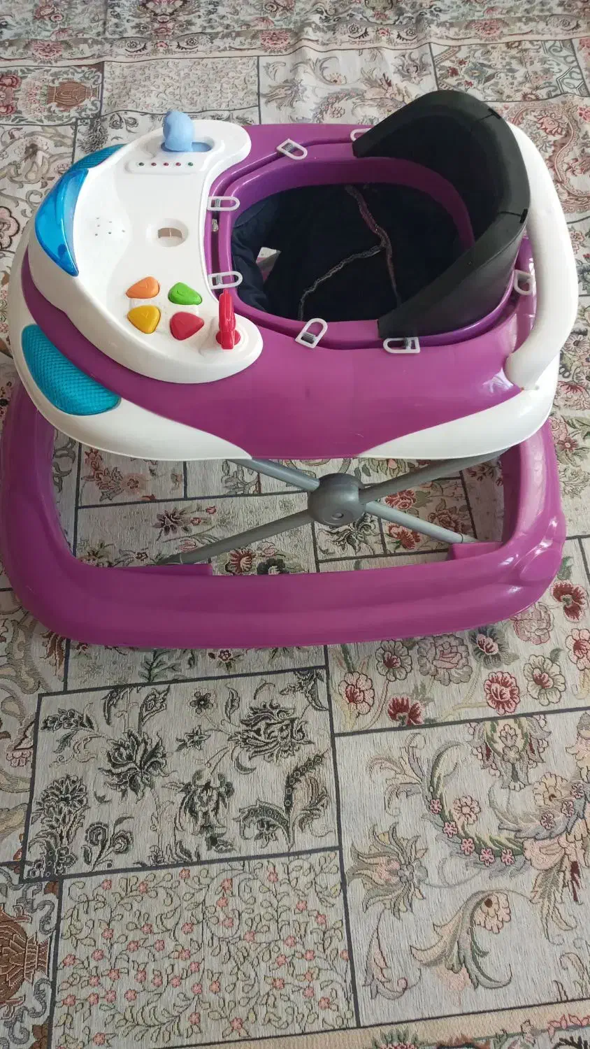 روروک نوزاد|کالسکه و لوازم جانبی|مراغه, |دیوار