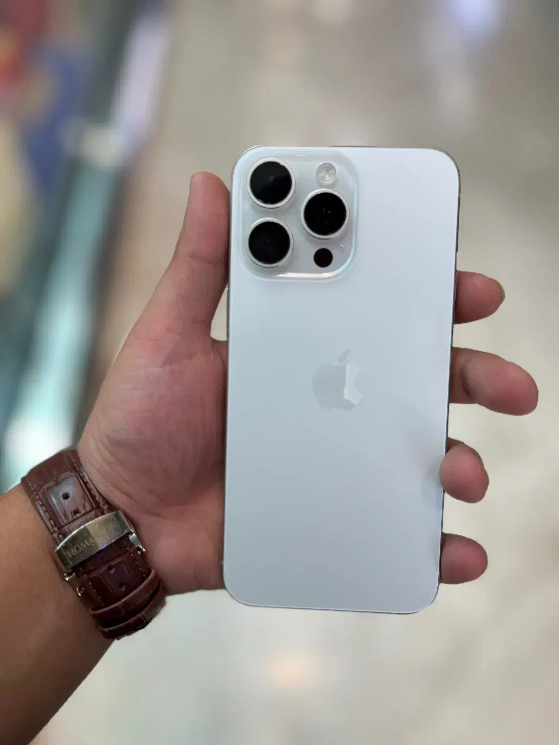 iphone 15 pro max|موبایل|تهران, جنت‌آباد مرکزی|دیوار
