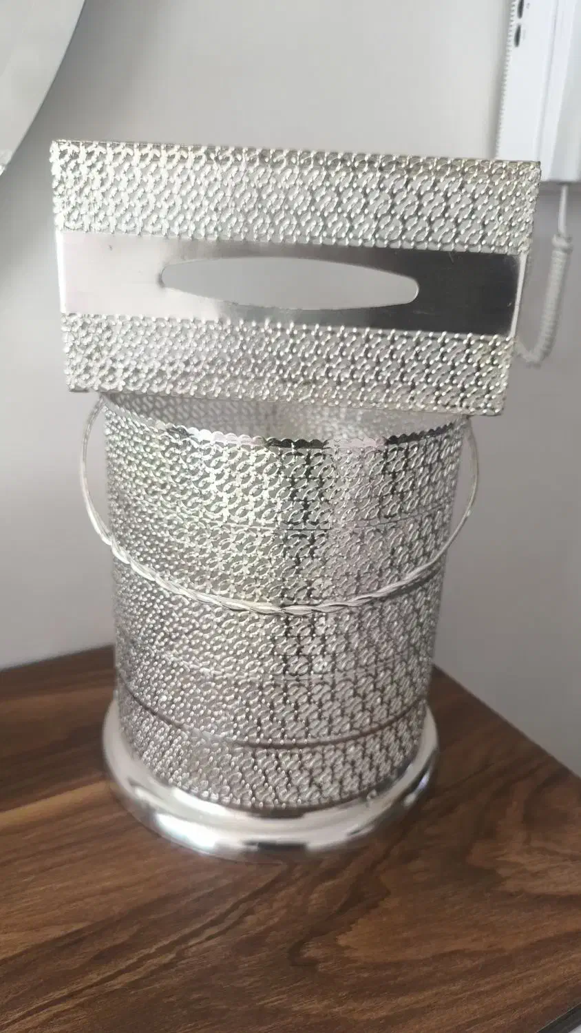 سطل و جای دستمال|لوازم سرویس بهداشتی|برخوار, |دیوار