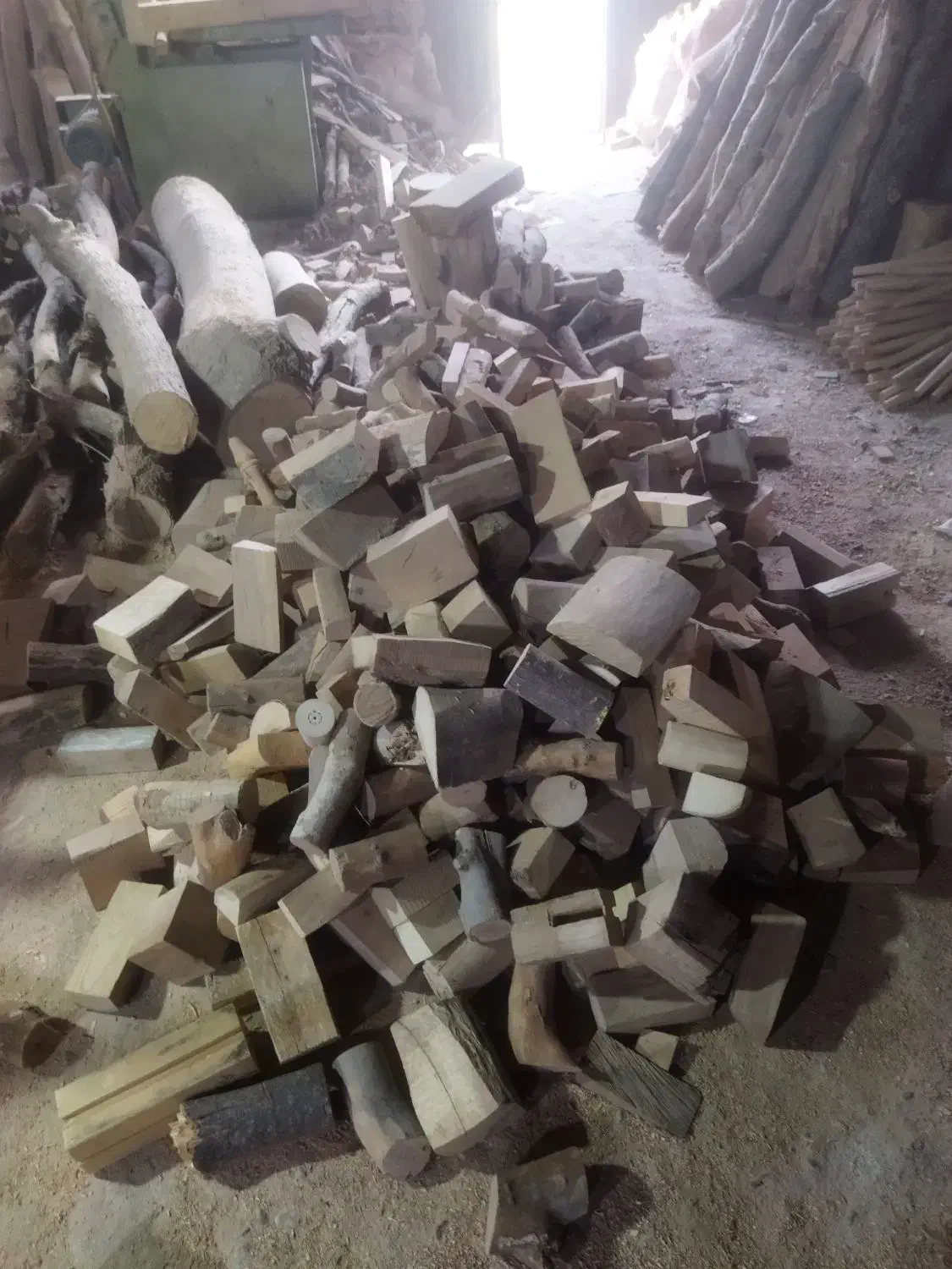 هیزم خشک|کوهنوردی و کمپینگ|آفتاب, |دیوار