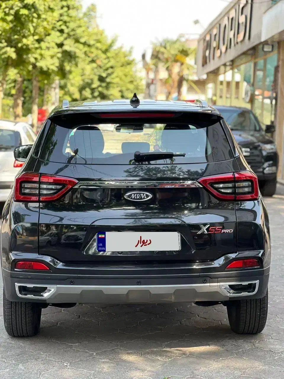 X55 پرو|خودرو سواری و وانت|لاهیجان, حاجی آباد|دیوار