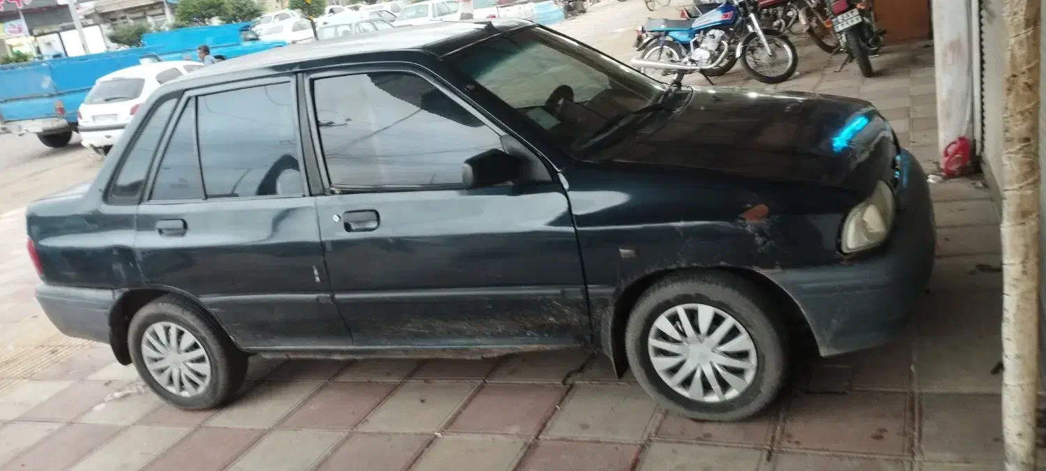 پراید Saba GLXI، مدل ۱۳۸۲|خودرو سواری و وانت|گیلان غرب, |دیوار