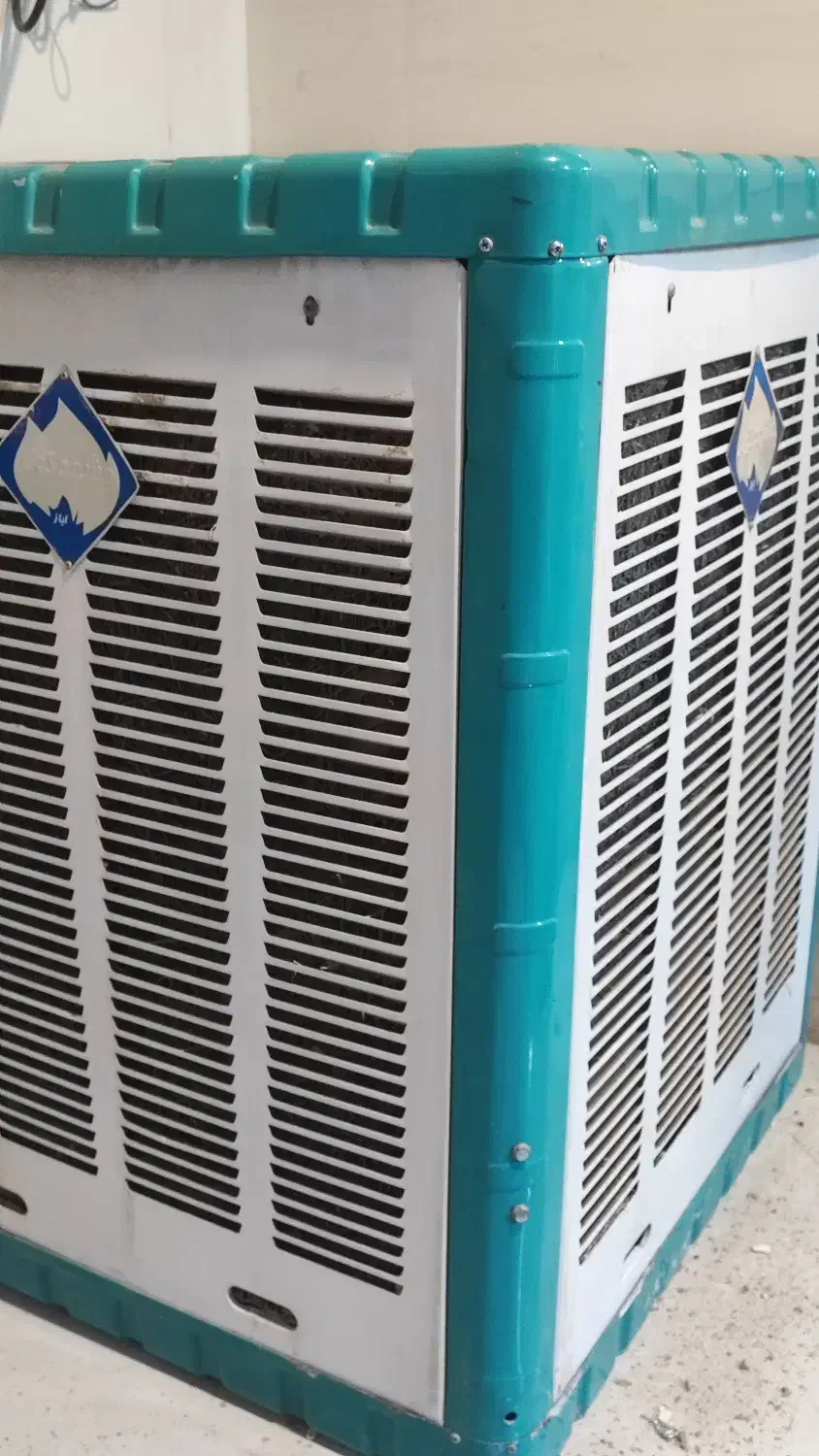 کولر آبی 8000|کولر آبی|گلبهار, شهر جدید گلبهار|دیوار