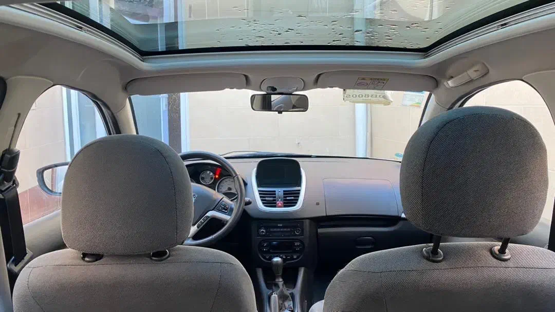 207پانا|خودرو سواری و وانت|تربت جام, فاز ۳ فرهنگیان|دیوار