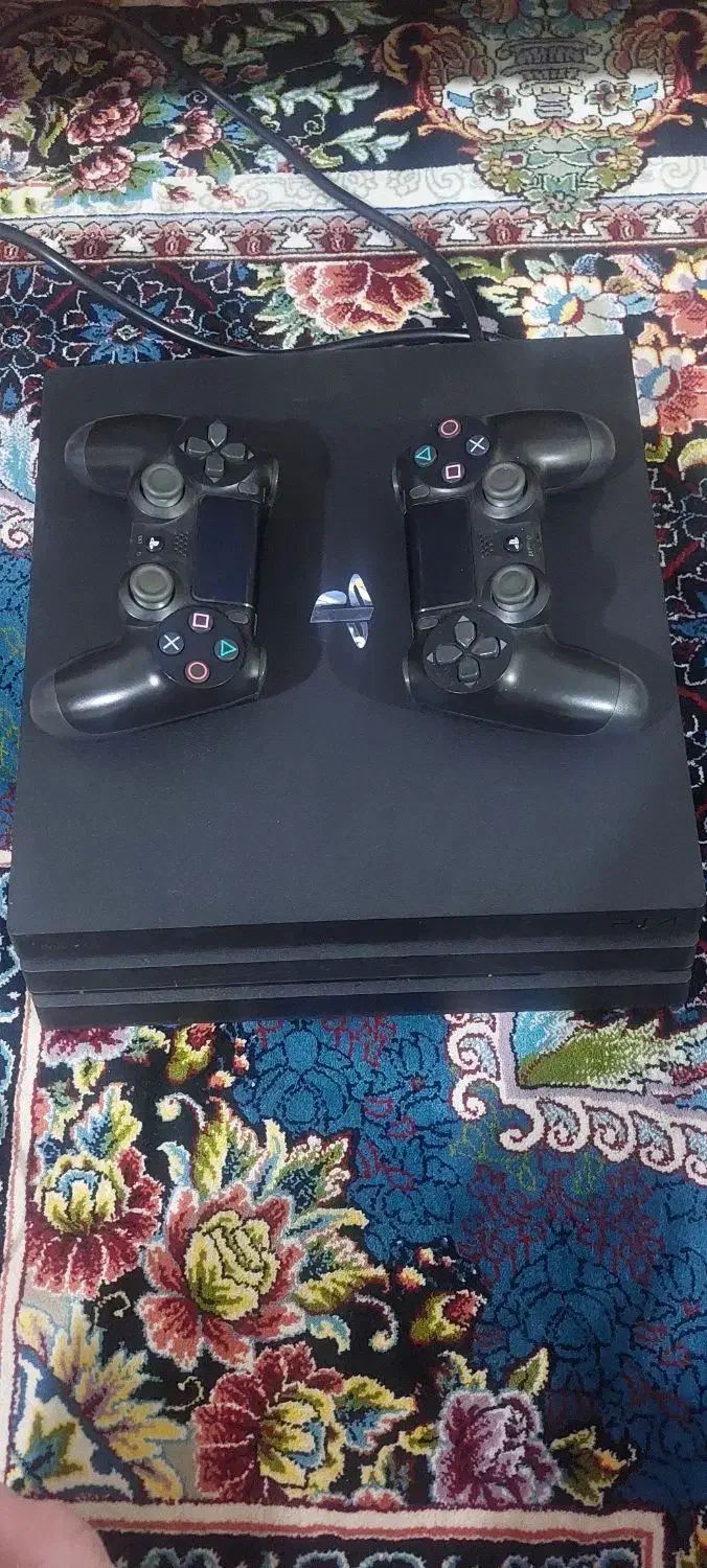 ps4 pro|کنسول، بازی ویدئویی و آنلاین|هشتگرد, شهرک مهستان ۲|دیوار