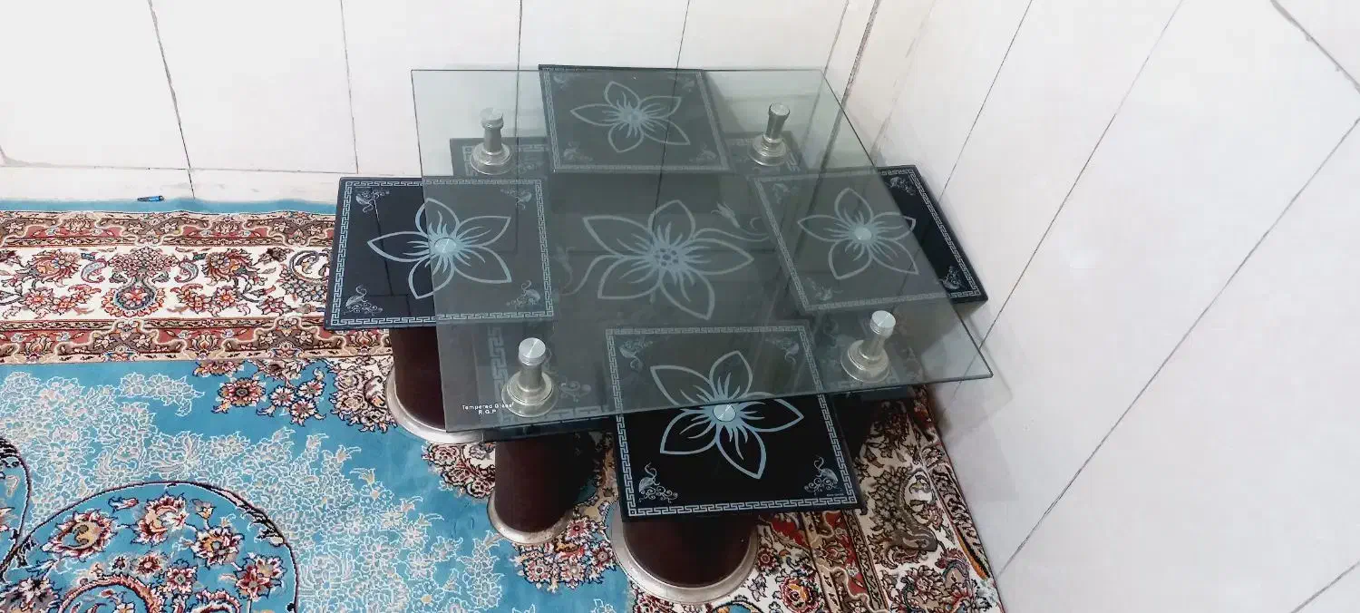 جلو مبلی|مبلمان خانگی و میز عسلی|بهارستان, |دیوار