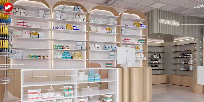 مجری دکور داروخانه|فروشگاه و مغازه|شیراز, سلطان آباد|دیوار