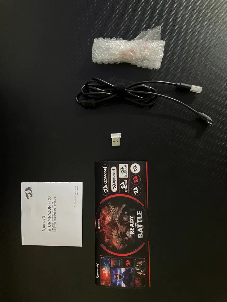 کیبورد ردراگون K713 pro|قطعات و لوازم جانبی رایانه|پاکدشت, پاکدشت (مامازند)|دیوار