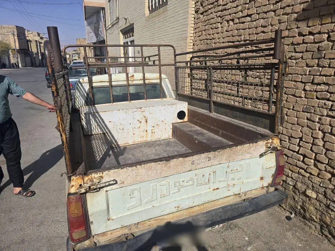 پیکان وانت|خودرو سواری و وانت|یزد, |دیوار