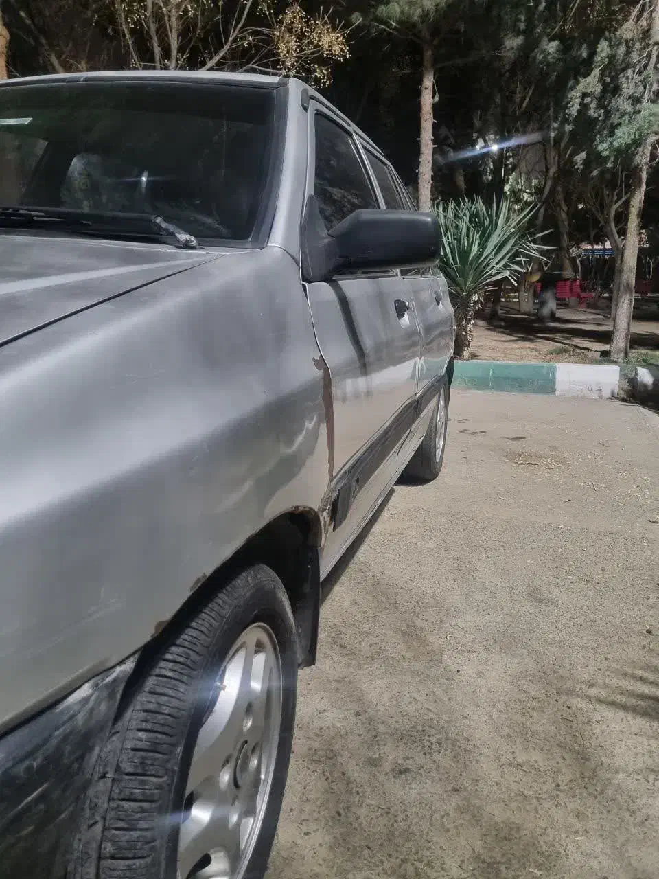 پراید۱۴۱|خودرو سواری و وانت|قدس, شهرقدس|دیوار