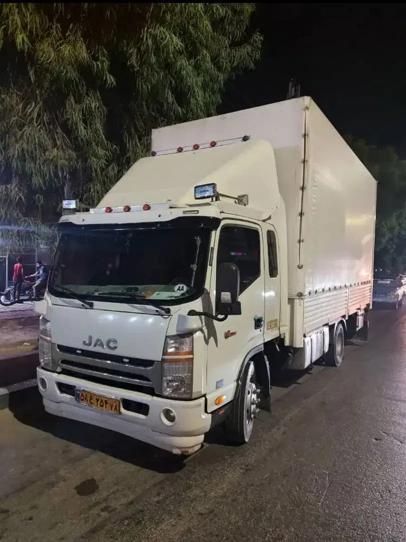 خدمات اتوبار حمل ونقل اسباب کشی منزل ماشین باکارگر|خدمات حمل و نقل|بندرعباس, |دیوار