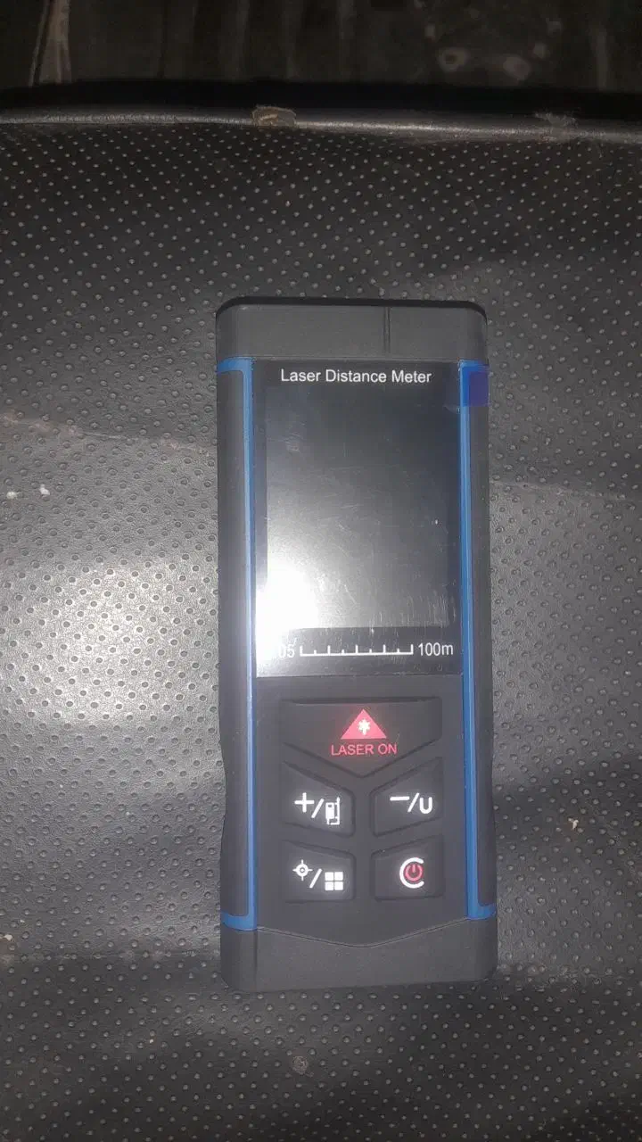 متر لیزری دوربین دار  نو اکبند سان مستر نو|کوهنوردی و کمپینگ|مشهد, شهرک مهرگان|دیوار