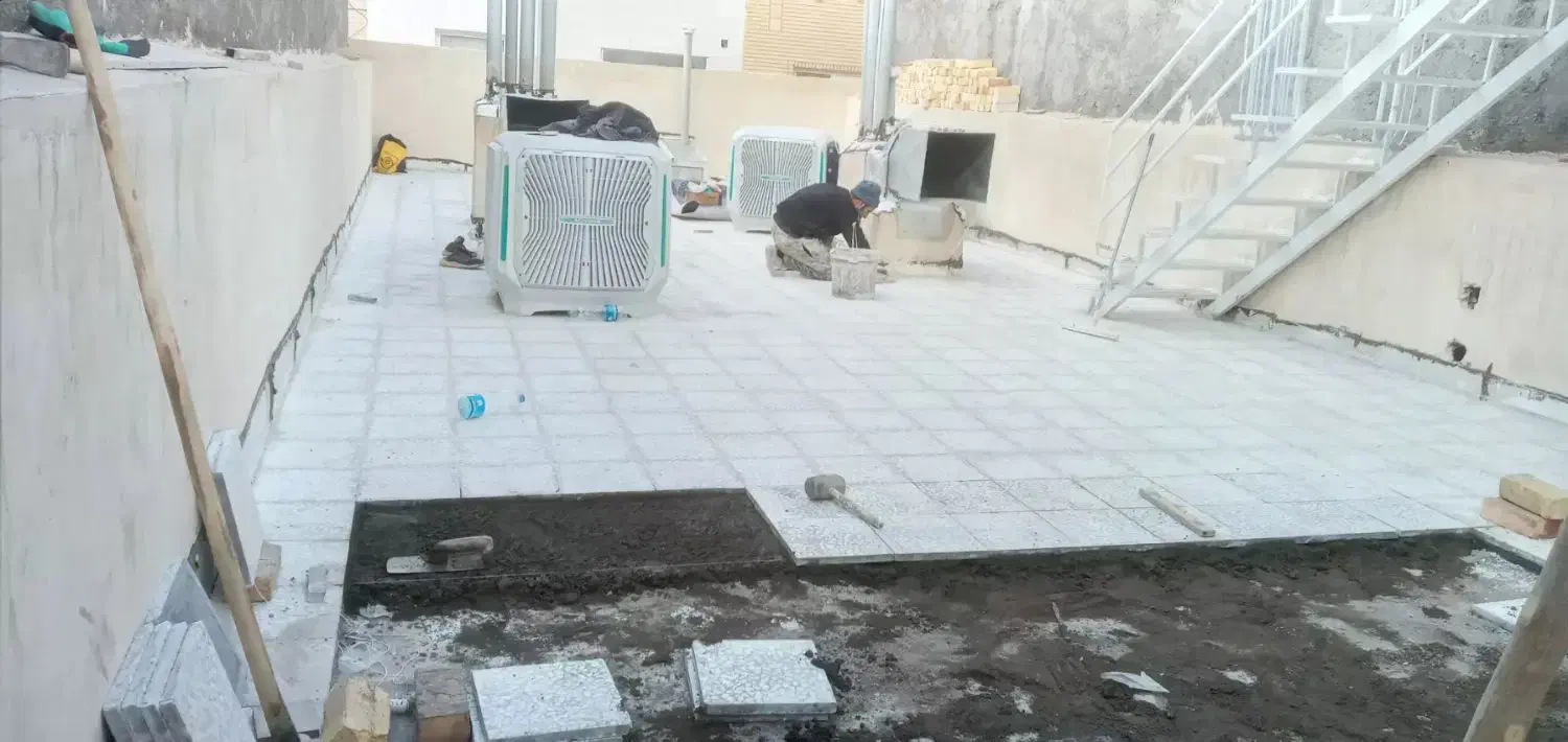 سرامیک وسنگ موزائیک|خدمات پیشه و مهارت|قم, شهرک فاطمیه|دیوار