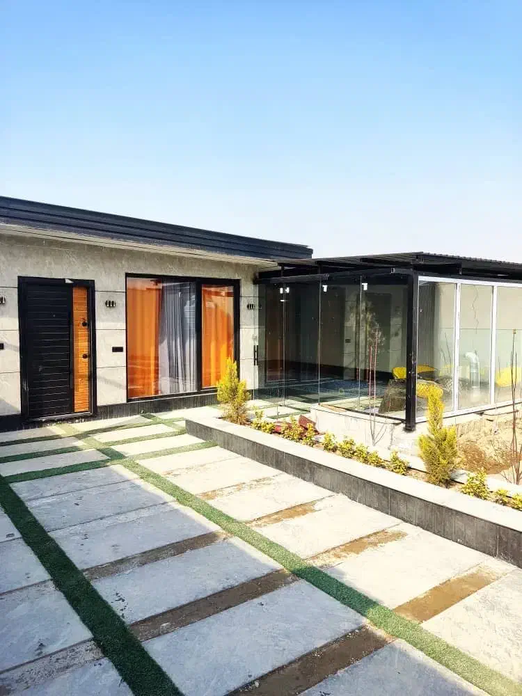 ویلا استخر دار چهار فصل( شهریار )|اجارهٔ کوتاهمدت ویلا و باغ|اسلامشهر, باغ فیض|دیوار