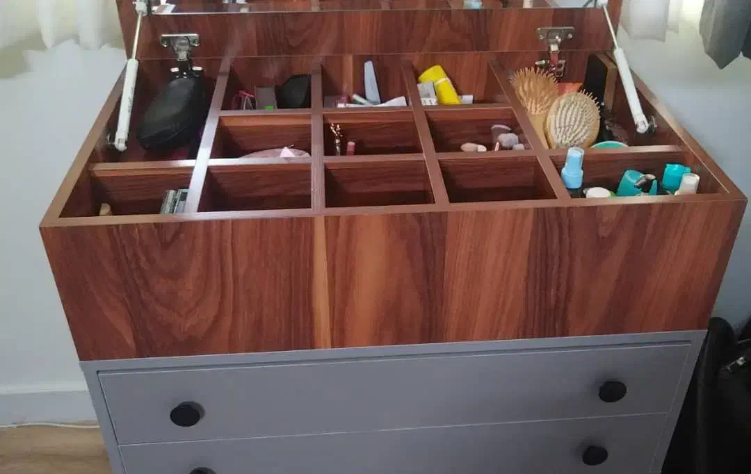 میز آرایش کنسول آرایش|بوفه، ویترین، کنسول|تهران, دولاب|دیوار