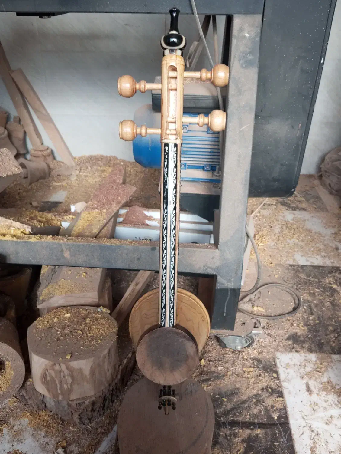 تخصصی|سازهای سنتی|دورود, |دیوار