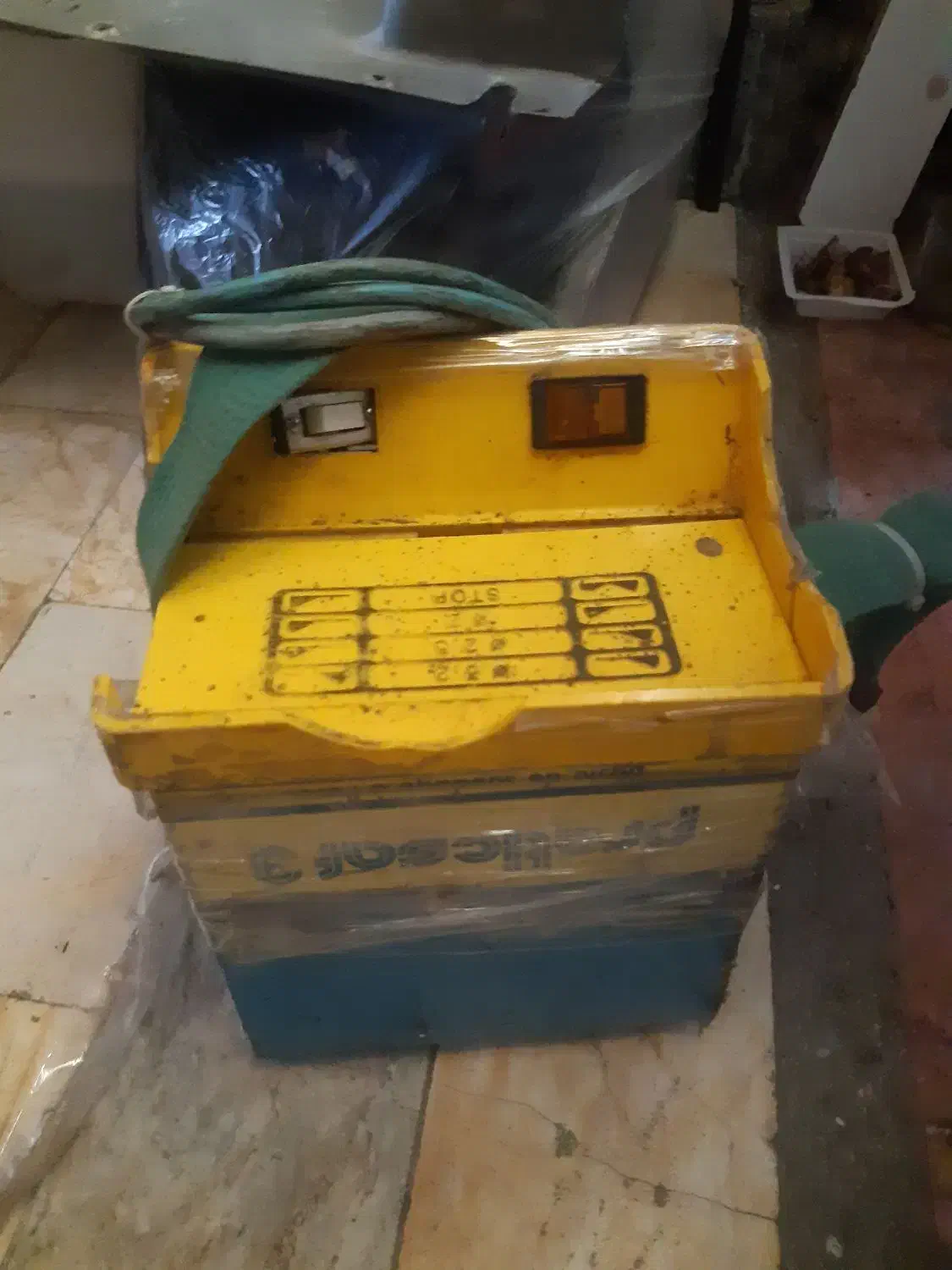 دستگاه جوش مسی|کلکسیون اشیاء عتیقه|پردیس, فاز ۶|دیوار