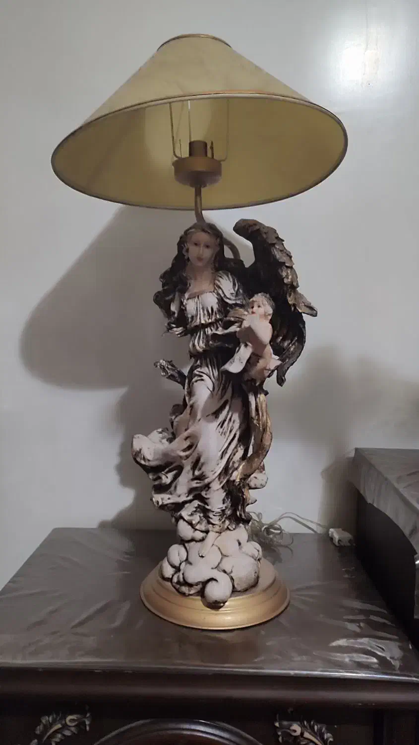 آباژور سالم|چراغ خواب و آباژور|اصفهان, الهیه|دیوار