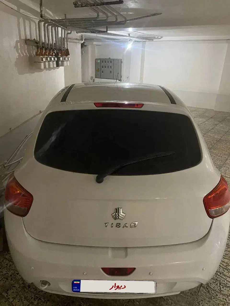 تیبا ۲ مدل۱۴۰۰|خودرو سواری و وانت|کلاله, |دیوار