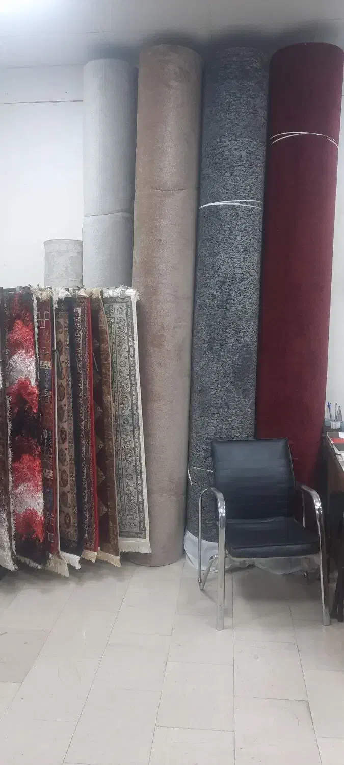 موکت فروشی|موکت|پرند, فاز ۲|دیوار