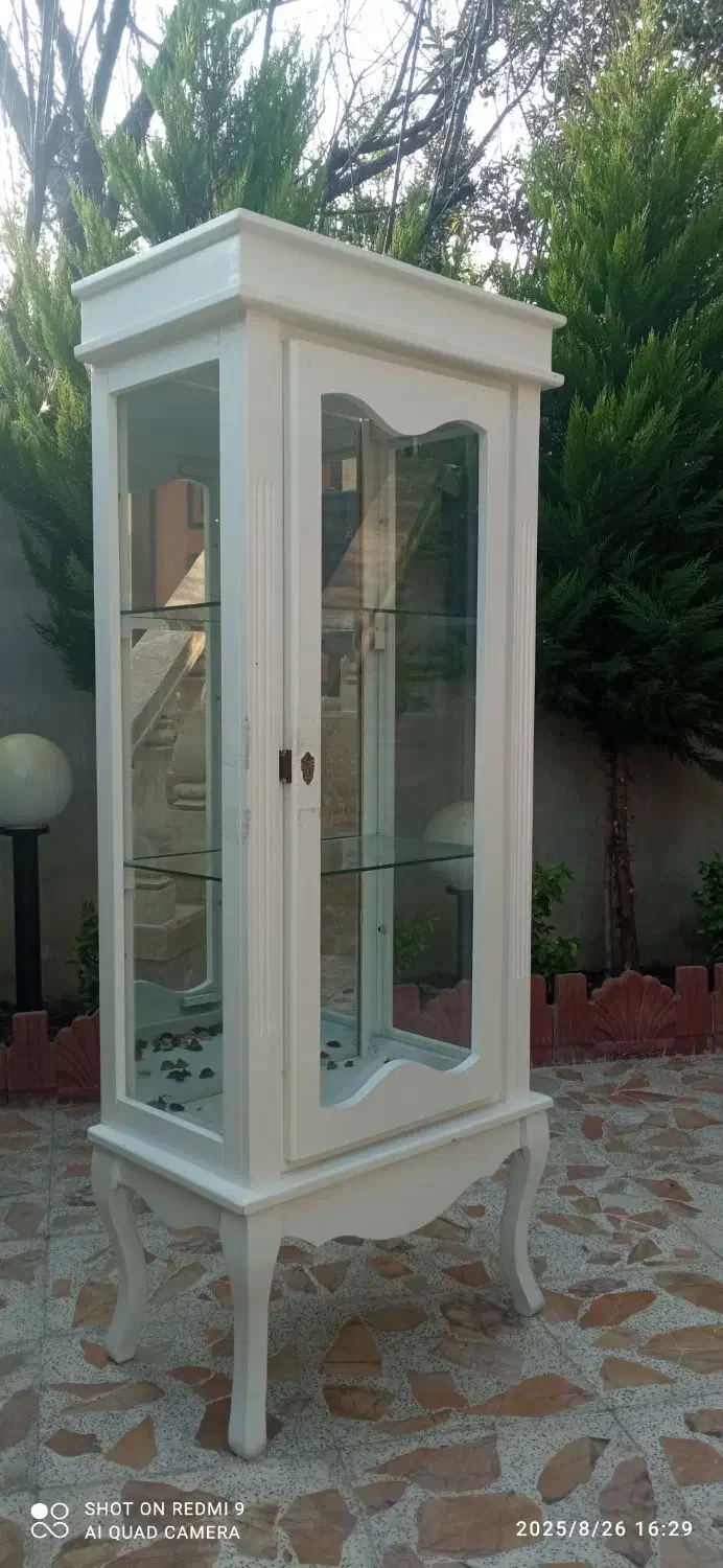 بوفه‌ایستاده‌|بوفه، ویترین، کنسول|بابکان, |دیوار