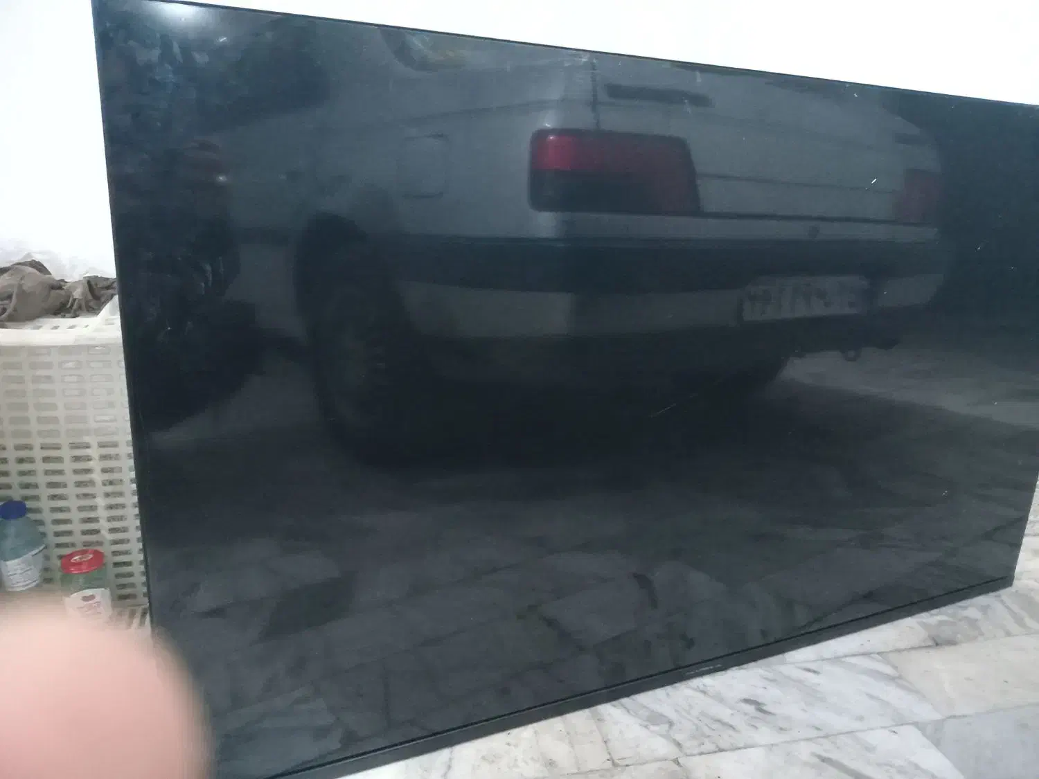 تلویزیون۶۵|تلویزیون و پروژکتور|آمل, |دیوار