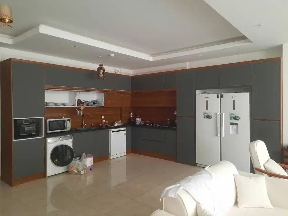 ۱۳۴ متر همایون ویلا+نوساز سند آماده+تکمیل|فروش آپارتمان|محمدشهر, همایون ویلا|دیوار