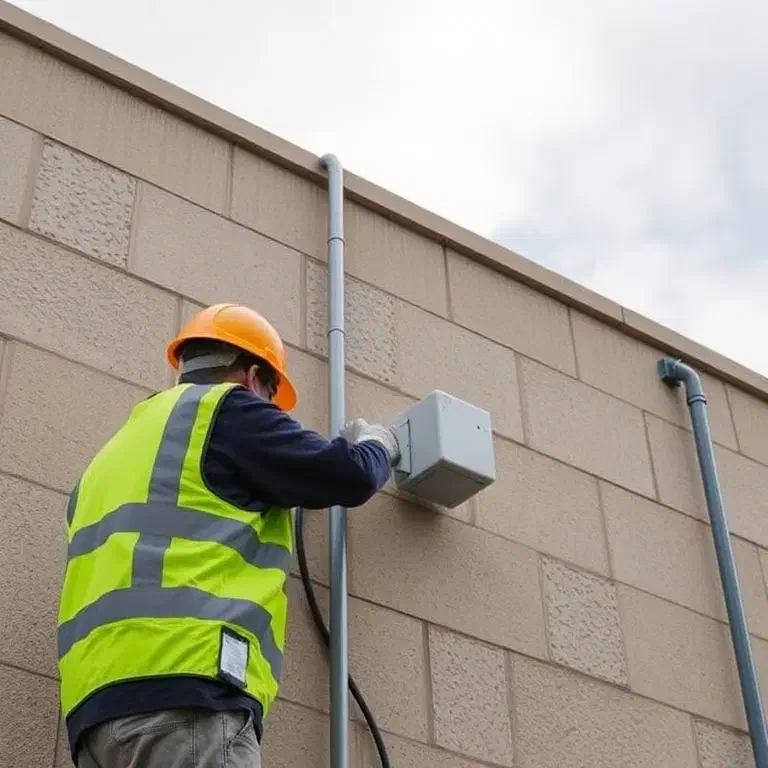 خدمات برق ساختمان|خدمات پیشه و مهارت|تهران, خواجه نظام الملک|دیوار